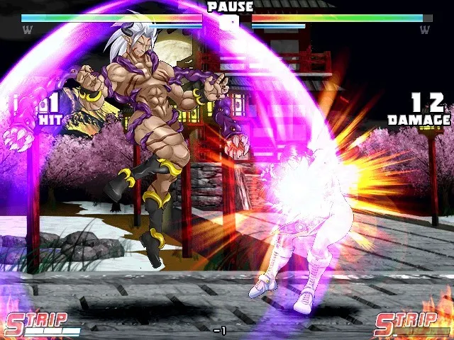 爆衣战士5黑暗武斗会 预览图 18