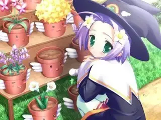 魔女っ娘ア・ラ・モード 预览图 18