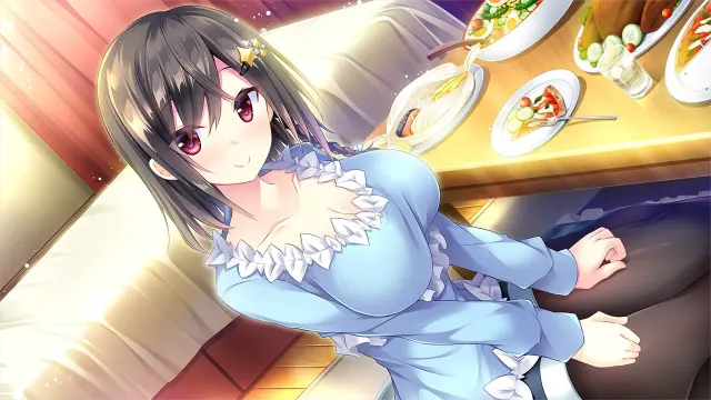 有少女献鸣的爱之奏章 ～愿奏章之上思念满载～ 预览图 5