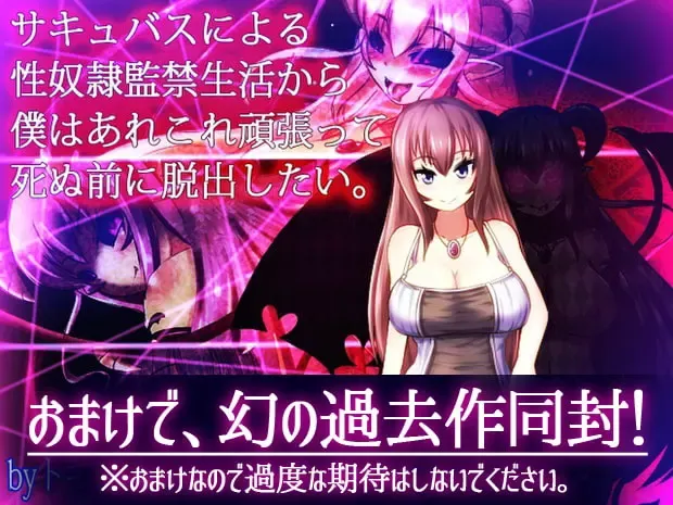魅魔牢狱～无尽轮回～ 预览图 4