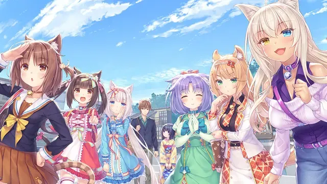 猫娘乐园 Vol.4 预览图 24
