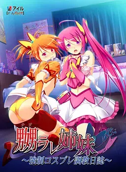 被玩弄的姐妹 ～强制角色扮演调教日志～ 封面