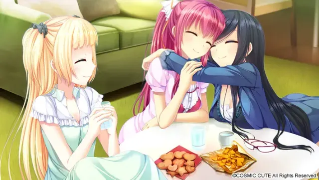 Love, Vampire Flowers 预览图 13