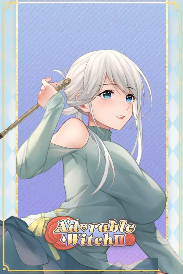 Adorable Witch 2 封面