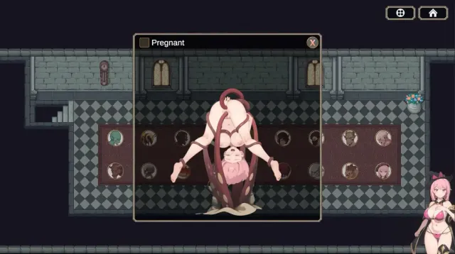 淫魔呪いの旅人 预览图 4
