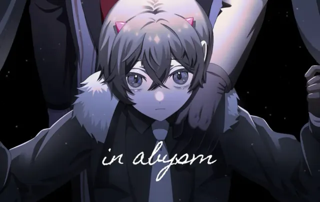 in abysm 封面