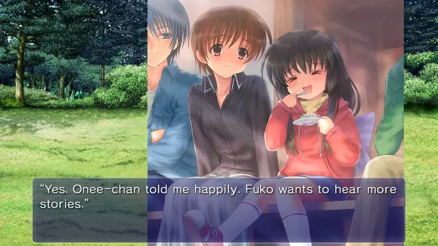CLANNAD - 被光守望着的坡道 预览图 7