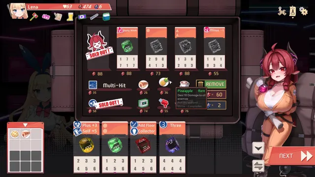 RogueDiceR 预览图 2