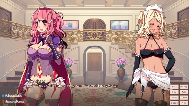 Sakura Maid 2 预览图 1