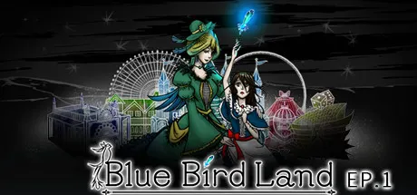 青鳥樂園 Blue Bird Land EP.1 上篇 封面