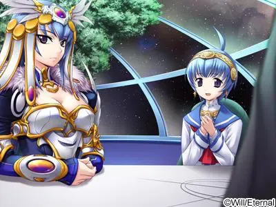 辉光翼战记 天空的由弥那 预览图 21