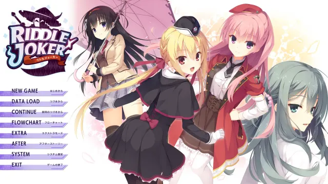 RIDDLE JOKER 预览图 1