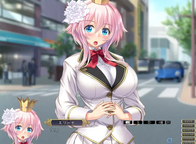 圣布伦希尔特学园少女骑士团和纯白的胖次 预览图 3