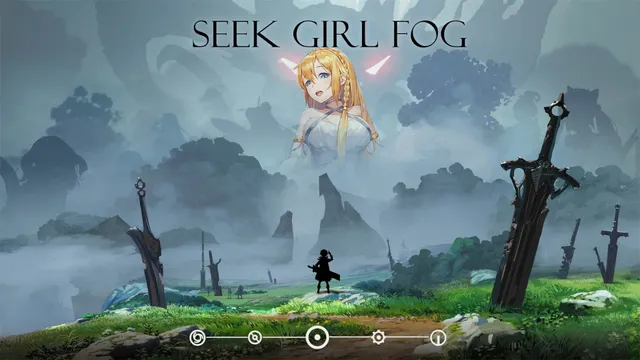 Seek Girl: Fog Ⅰ 预览图 7