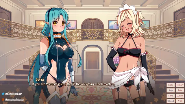 Sakura Maid 3 预览图 1