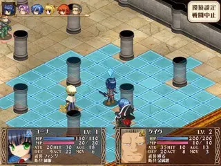 魔剑少女恩维～Blade of Latens·炎之继承者～ 预览图 2