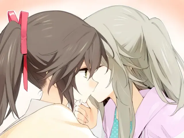 孤独少女的百合物语 预览图 3