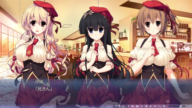 Love Sweets 预览图 4