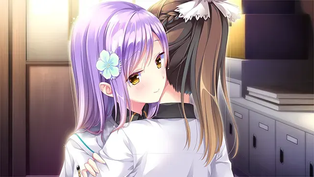 有少女献鸣的爱之奏章 预览图 18