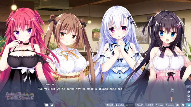 兽娘道☆ Girlish Square 2 预览图 6