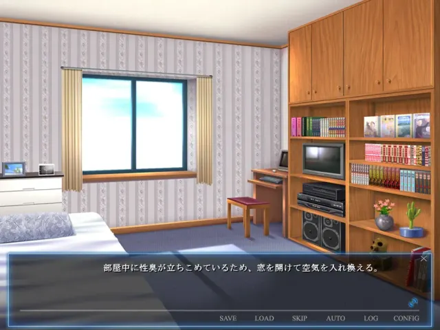 高潮斗士AYANA―Departure― 预览图 2