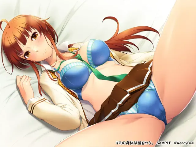 你的身体会说谎。 预览图 10