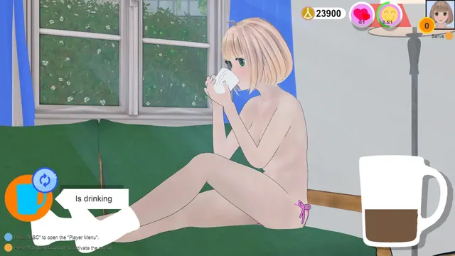 动漫女孩游戏室 预览图 5
