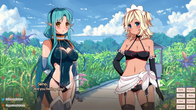 Sakura Maid 3 预览图 3