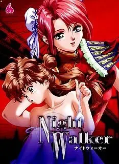 Night Walker 封面