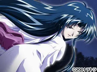 B ～苍之背德～ 预览图 4