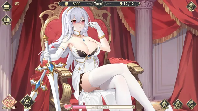鲁蛇穿越异世界 - 征服世界前得先征服可爱妹子 预览图 7