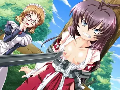 Please, Maid Me! 预览图 2