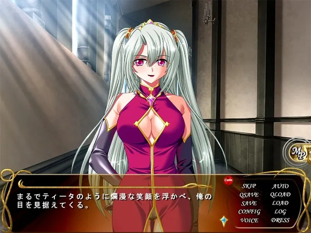 姫奴隷～牝へと堕ちゆく双子の王女～ 预览图 3