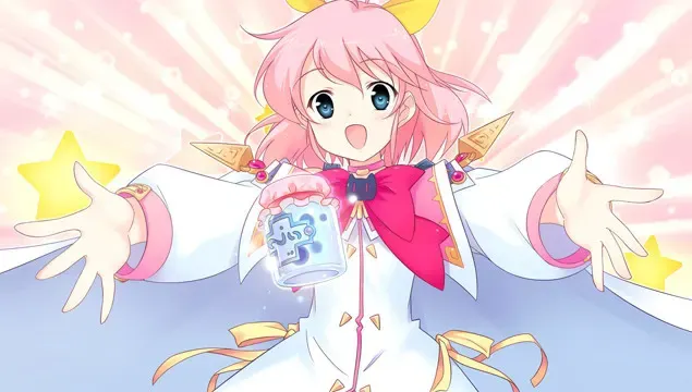 小魔女帕露菲 ～黑猫魔法店物语～ 预览图 2