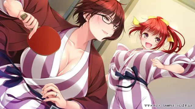 ママ×カノ＋ ～教え子のお母さんがエッチな先生で、娘もエッチになったら駄目ですか？～ 预览图 22