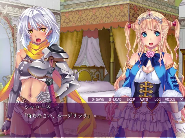 盗撮ファンタジア　～覗き見マニアの俺が王になるまで～ 预览图 2
