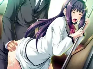 追雌特快　痴汉电车F罩杯寡妻　玲子 预览图 2