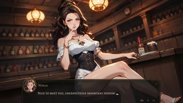 Isekai Sex Kingdom 👑 预览图 16