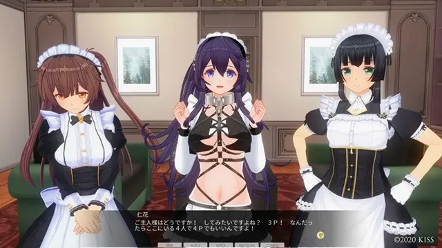 カスタムオーダーメイド3D2 キャラクターパックEX ド変態ドM 预览图 5