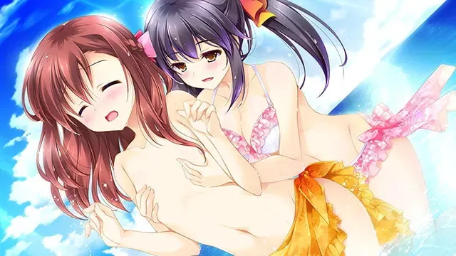 少女点缀的恋之精华 ～以笑容编织的未来～ 预览图 6