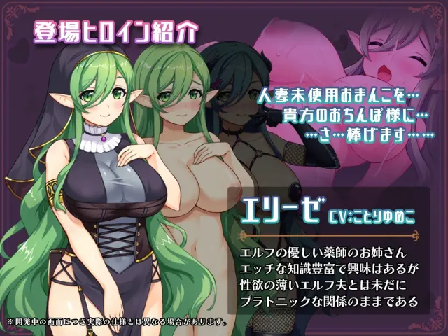 异世界转移后催眠NTR!S级美少女人生毁灭计划! 预览图 7