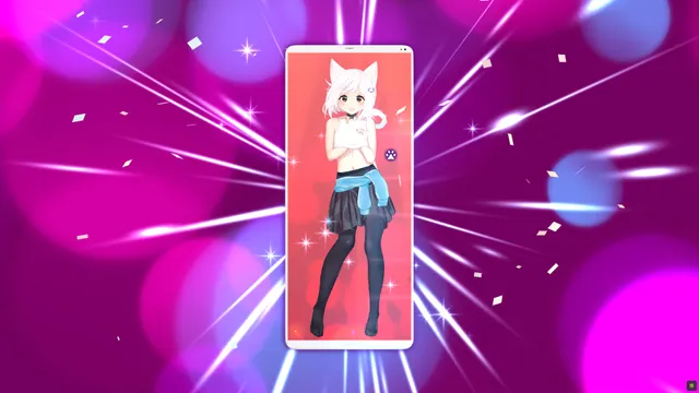 拼图猫娘1 预览图 6
