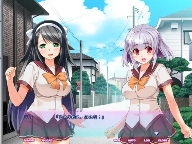 胎孕的双子魔法少女铃与茧良 ～战士的子宫被污液填满并怀上魔～ 预览图 4
