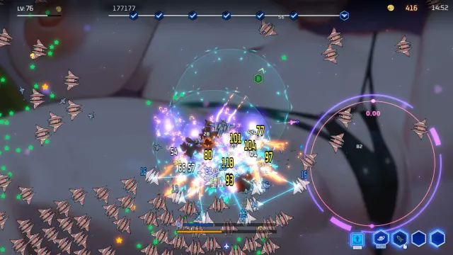 魅惑之翼：少女的爆衣攻略 预览图 3