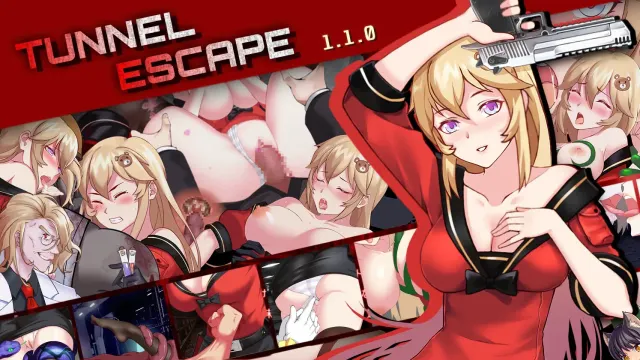 TUNNEL ESCAPE 预览图 4