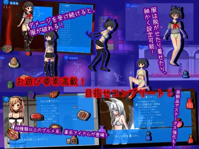 狭魔城エクソルシア 预览图 2