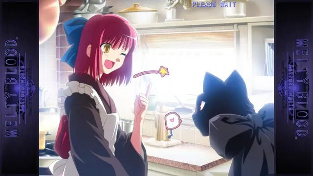 Melty Blood Actress Again Current Code 预览图 9