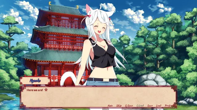 Sakura Shrine Girls 预览图 6