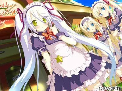 星空的记忆 Eternal Heart 预览图 11
