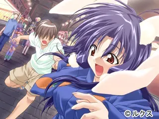 うさねこ ～みみっ娘メイドの恩返し～ 预览图 22